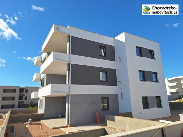 Prodej bytu 3+kk, Novalja, Chorvatsko, 84 m2