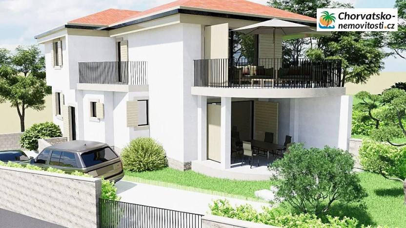 Prodej bytu 2+kk, Lun, Chorvatsko, 70 m2