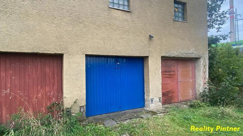 Pronájem garáže, Příbram, Lilka, 17 m2