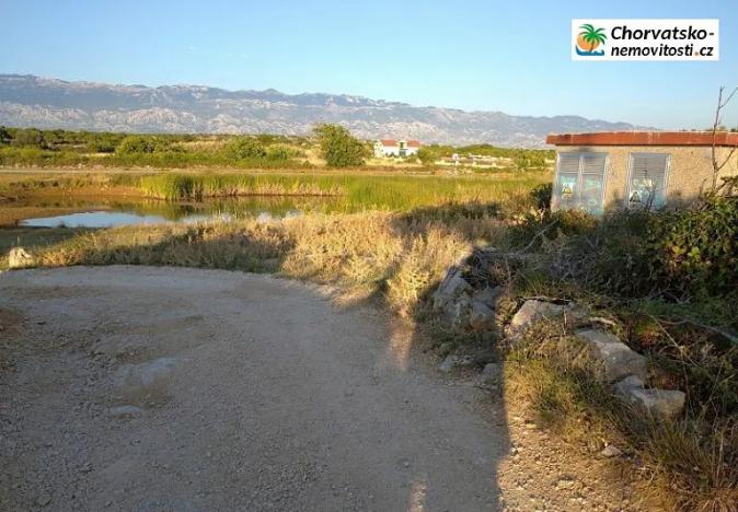 Prodej pozemku pro bydlení, Novalja, Chorvatsko, 532 m2