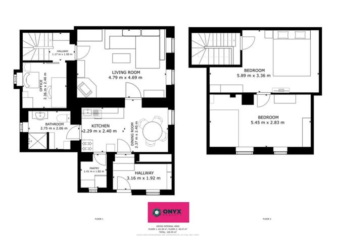 Prodej rodinného domu, Habrovany, 124 m2