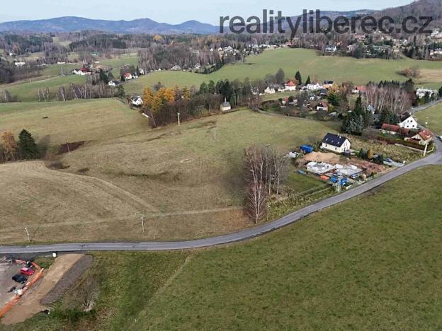 Prodej pozemku pro bydlení, Liberec, Výletní, 23048 m2