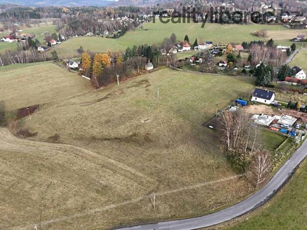 Prodej pozemku pro bydlení, Liberec, Výletní, 23048 m2