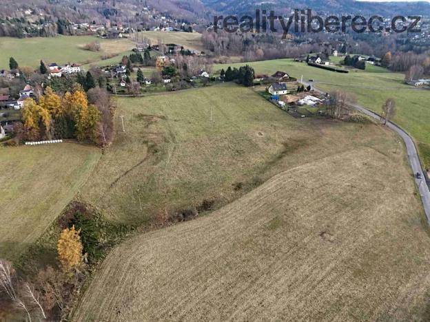 Prodej pozemku pro bydlení, Liberec, Výletní, 23048 m2