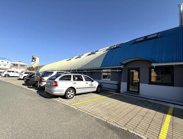 Pronájem kanceláře, Brno - Ponava, Cimburkova, 182 m2