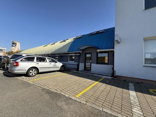 Pronájem kanceláře, Brno - Ponava, Cimburkova, 182 m2