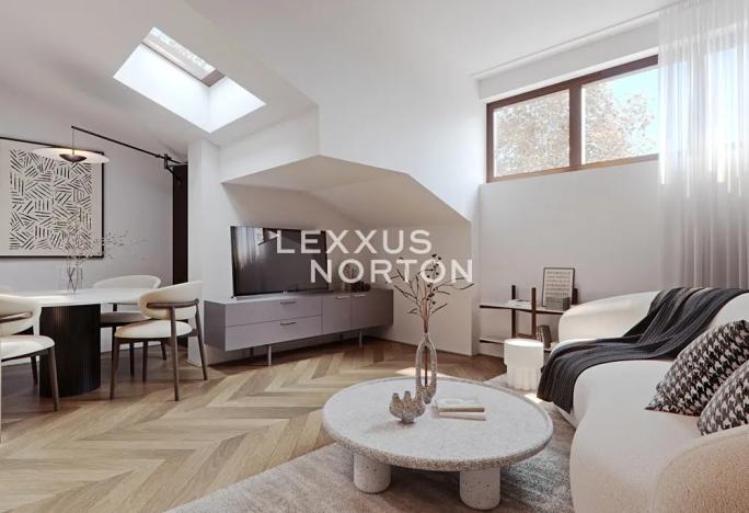 Prodej bytu 3+kk, Praha - Vinohrady, Moravská, 110 m2