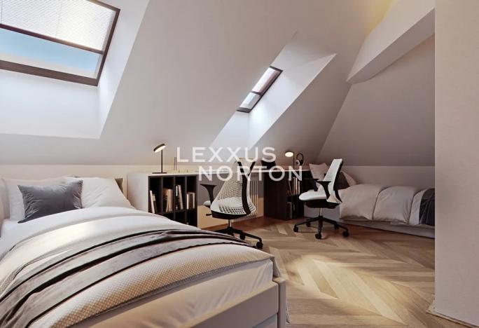 Prodej bytu 3+kk, Praha - Vinohrady, Moravská, 110 m2