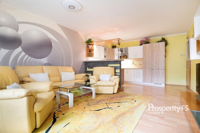 Prodej bytu 2+kk, Praha - Horní Počernice, Ve žlíbku, 55 m2