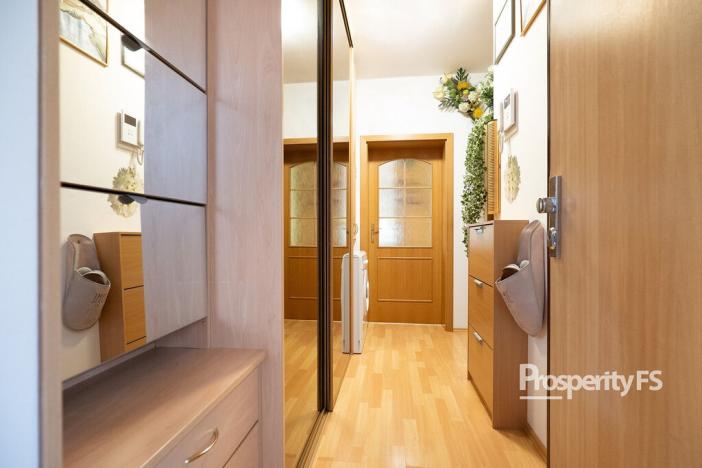 Prodej bytu 2+kk, Praha - Horní Počernice, Ve žlíbku, 55 m2