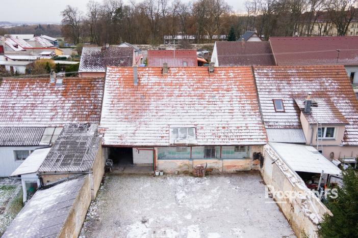 Prodej rodinného domu, Mšec, Slánská, 184 m2