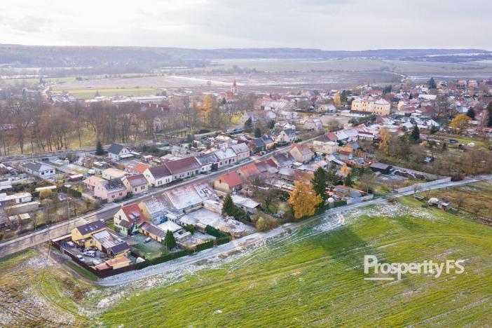 Prodej rodinného domu, Mšec, Slánská, 184 m2