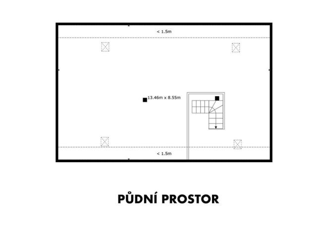 Prodej rodinného domu, Mšec, Slánská, 184 m2