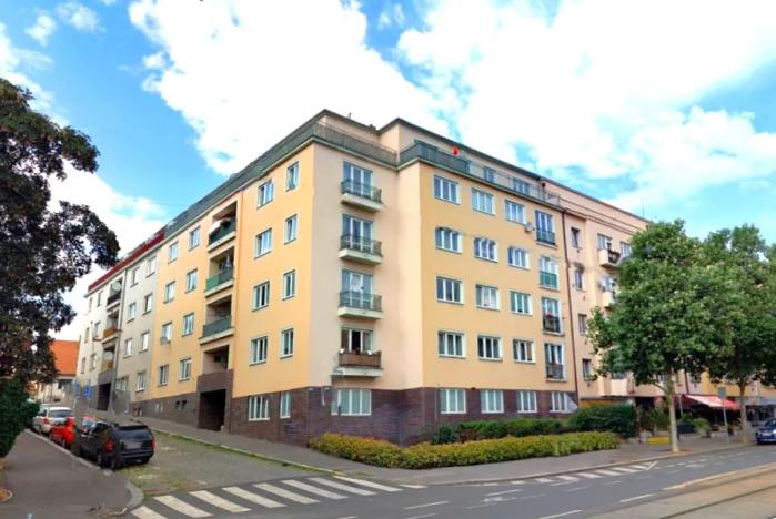 Pronájem bytu 2+1, Praha - Žižkov, Na hlídce, 77 m2
