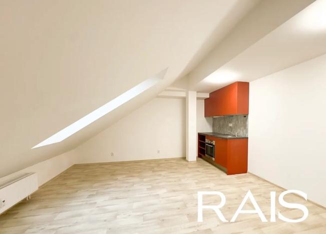 Pronájem bytu 1+1, Brno, Bašty, 40 m2