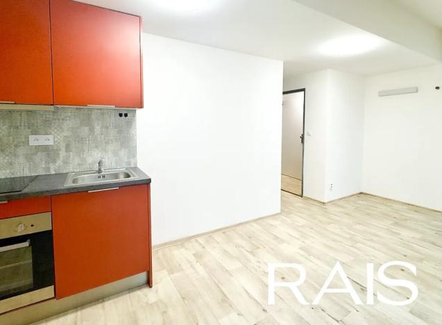 Pronájem bytu 1+1, Brno, Bašty, 40 m2