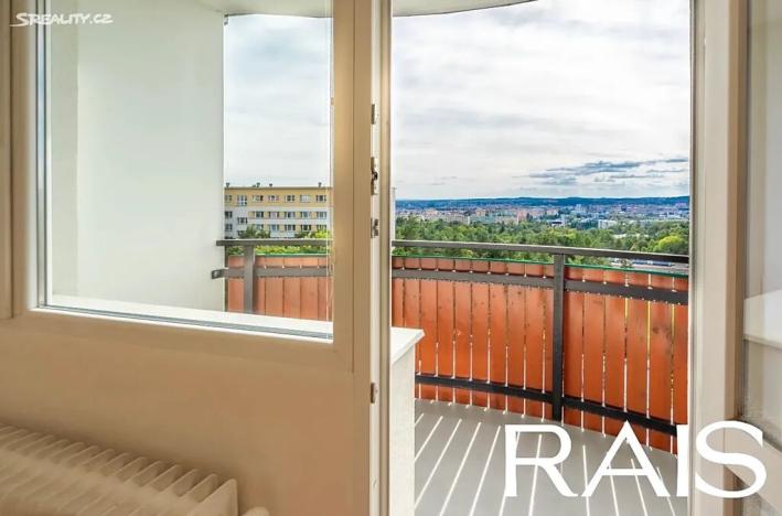 Prodej bytu 3+1, Brno, Blažkova, 72 m2