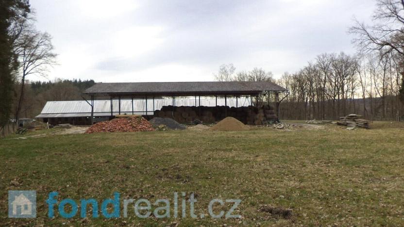 Prodej komerční, Netolice, 2276 m2