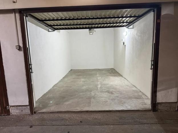 Prodej garáže, Brno, Valouškova, 17 m2