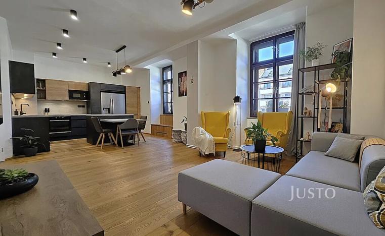 Prodej bytu 4+kk, Písek, Velké náměstí, 113 m2