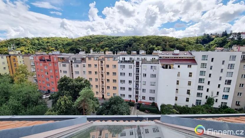 Prodej bytu 4+1, Praha - Košíře, Prachnerova, 140 m2