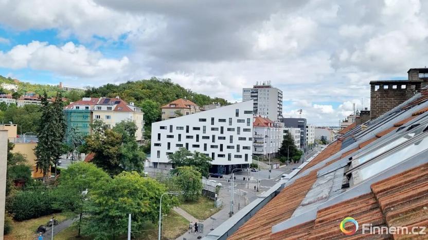 Prodej bytu 4+1, Praha - Košíře, Prachnerova, 140 m2