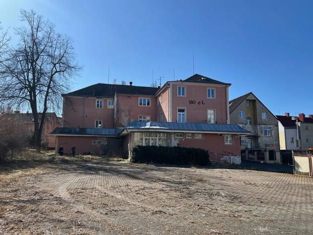 Prodej ubytování, Karlovy Vary, 1700 m2
