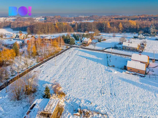 Prodej pozemku pro bydlení, Horní Bludovice, 3412 m2