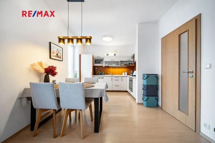 Prodej bytu 2+kk, Brno, Čeňka Růžičky, 58 m2