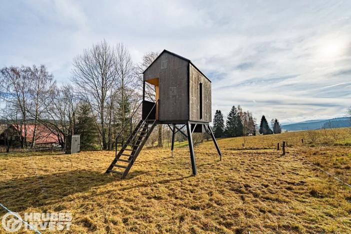 Prodej pozemku pro bydlení, Orlické Záhoří, 4018 m2