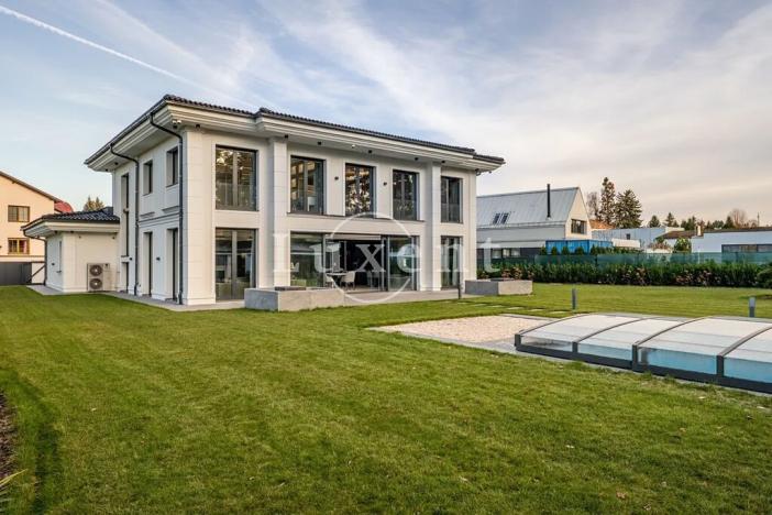 Prodej rodinného domu, Průhonice, Růžová, 590 m2