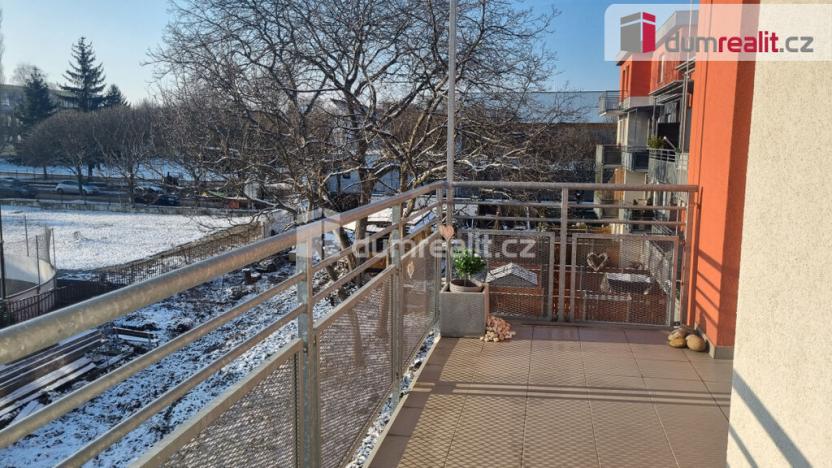 Pronájem bytu 1+1, Kolín - Kolín IV, Vrchlického, 44 m2