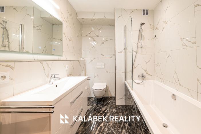 Pronájem bytu 2+kk, Praha - Střížkov, Makedonská, 90 m2