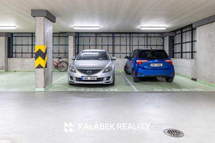 Pronájem bytu 2+kk, Praha - Střížkov, Makedonská, 90 m2