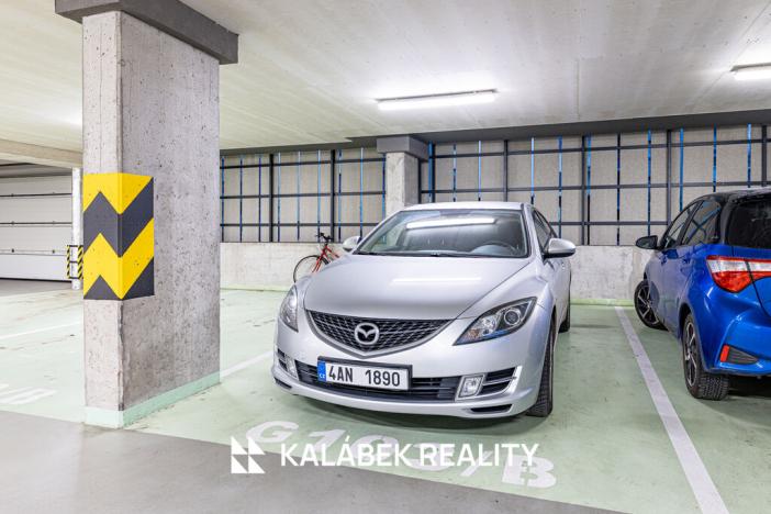 Pronájem bytu 2+kk, Praha - Střížkov, Makedonská, 90 m2