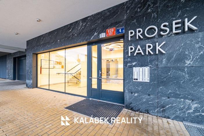 Pronájem bytu 2+kk, Praha - Střížkov, Makedonská, 90 m2