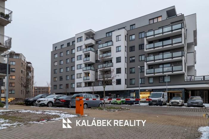 Pronájem bytu 2+kk, Praha - Střížkov, Makedonská, 90 m2