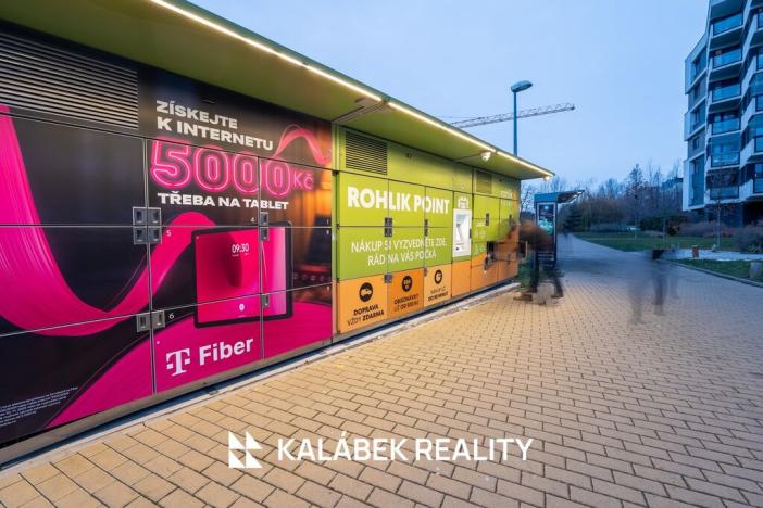 Pronájem bytu 2+kk, Praha - Střížkov, Makedonská, 90 m2