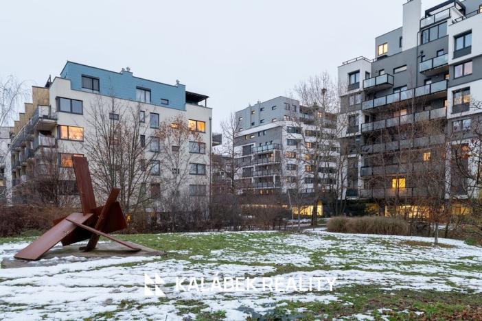 Pronájem bytu 2+kk, Praha - Střížkov, Makedonská, 90 m2