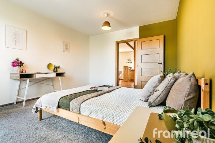 Prodej bytu 4+kk, Brno, Svatopluka Čecha, 87 m2