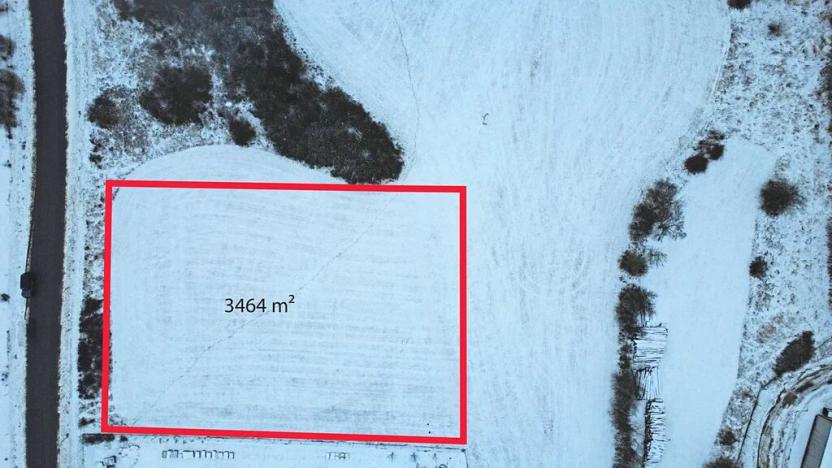 Prodej komerčního pozemku, Trnava, 3464 m2