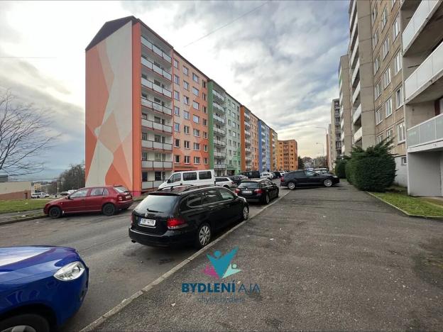 Prodej bytu 2+kk, Krupka, Dukelských hrdinů, 42 m2