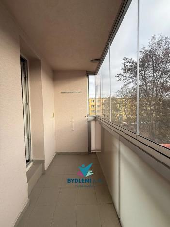 Pronájem bytu 1+1, Teplice, Duchcovská, 37 m2