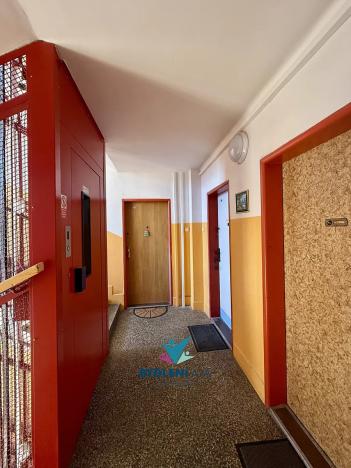 Pronájem bytu 1+1, Teplice, Duchcovská, 37 m2