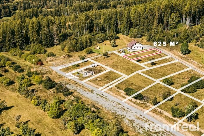 Prodej pozemku pro bydlení, Václavov u Bruntálu - Horní Václavov, 625 m2