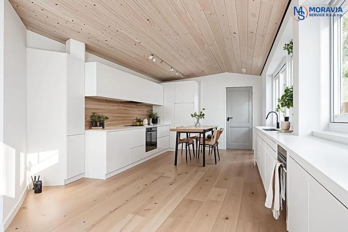 Prodej rodinného domu, Olomouc, Krejčího, 140 m2