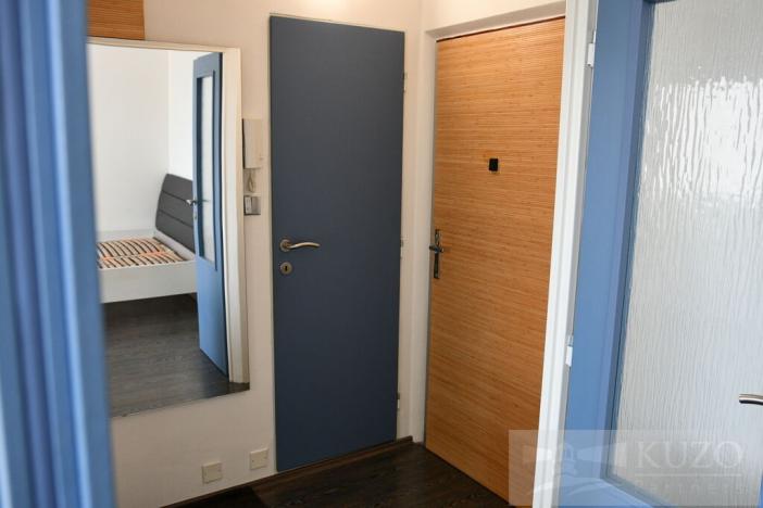 Pronájem bytu 1+1, Plzeň, Tachovská, 39 m2