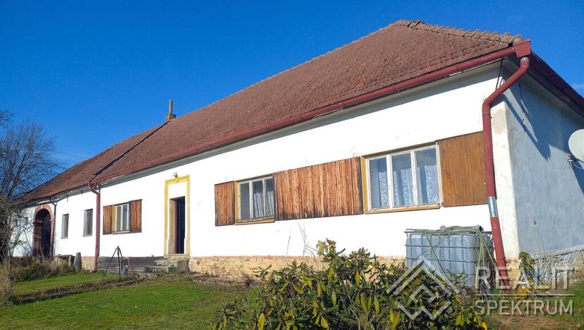 Prodej rodinného domu, Dětřichov u Moravské Třebové, 180 m2