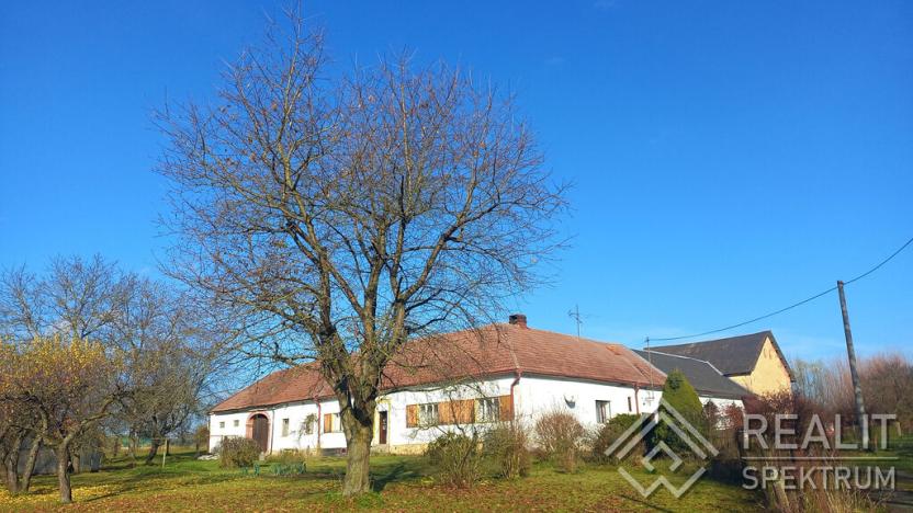 Prodej rodinného domu, Dětřichov u Moravské Třebové, 180 m2