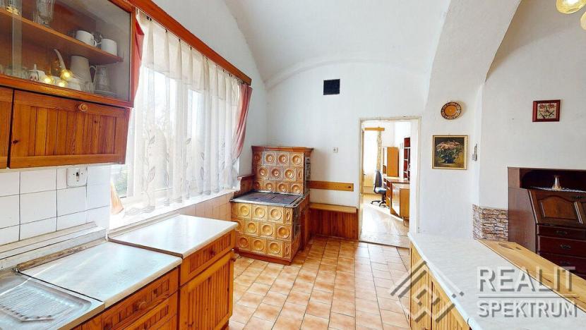 Prodej rodinného domu, Dětřichov u Moravské Třebové, 180 m2